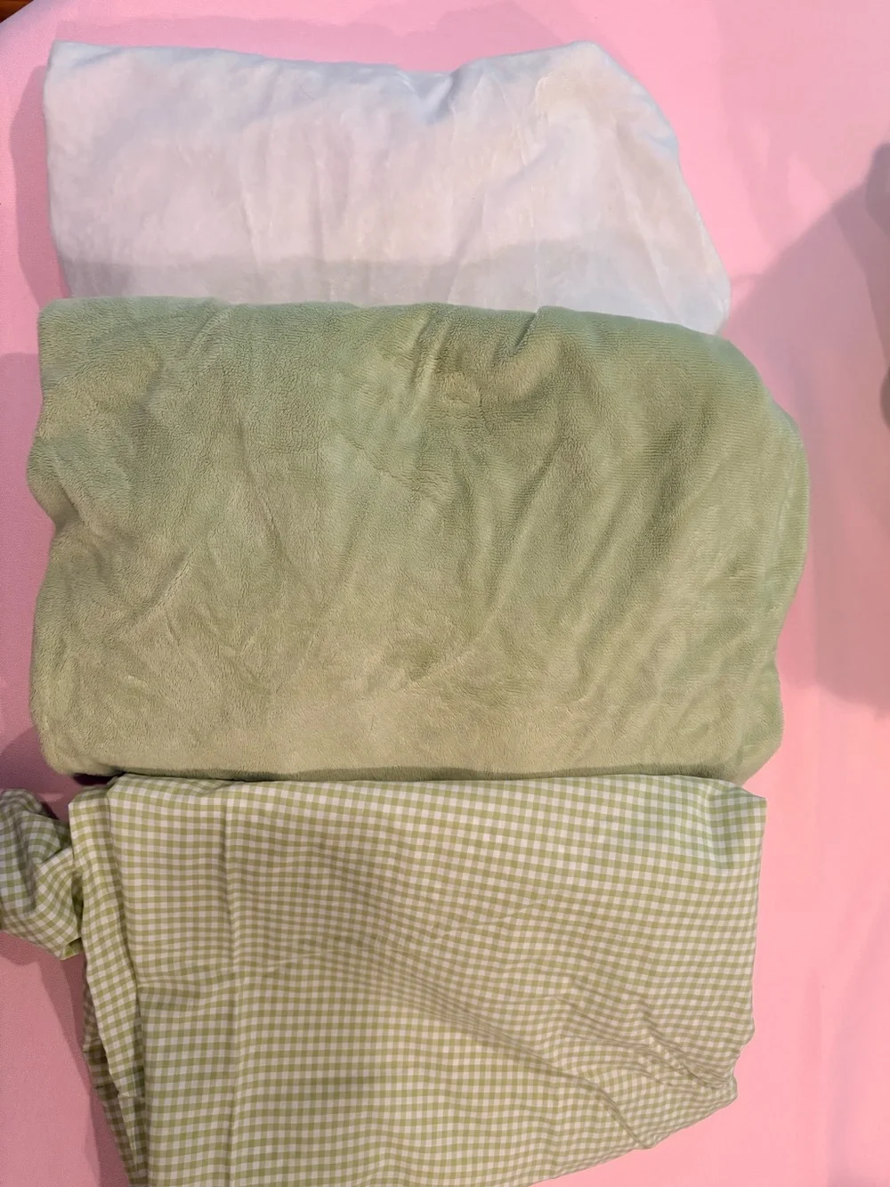 Pottery Barn Crib Sheets